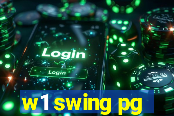 w1 swing pg